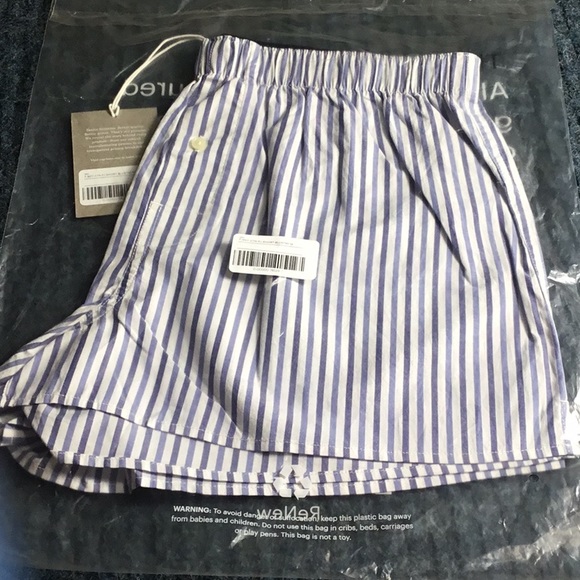 Everlane Pants - Everlane The Woven P.J. Short